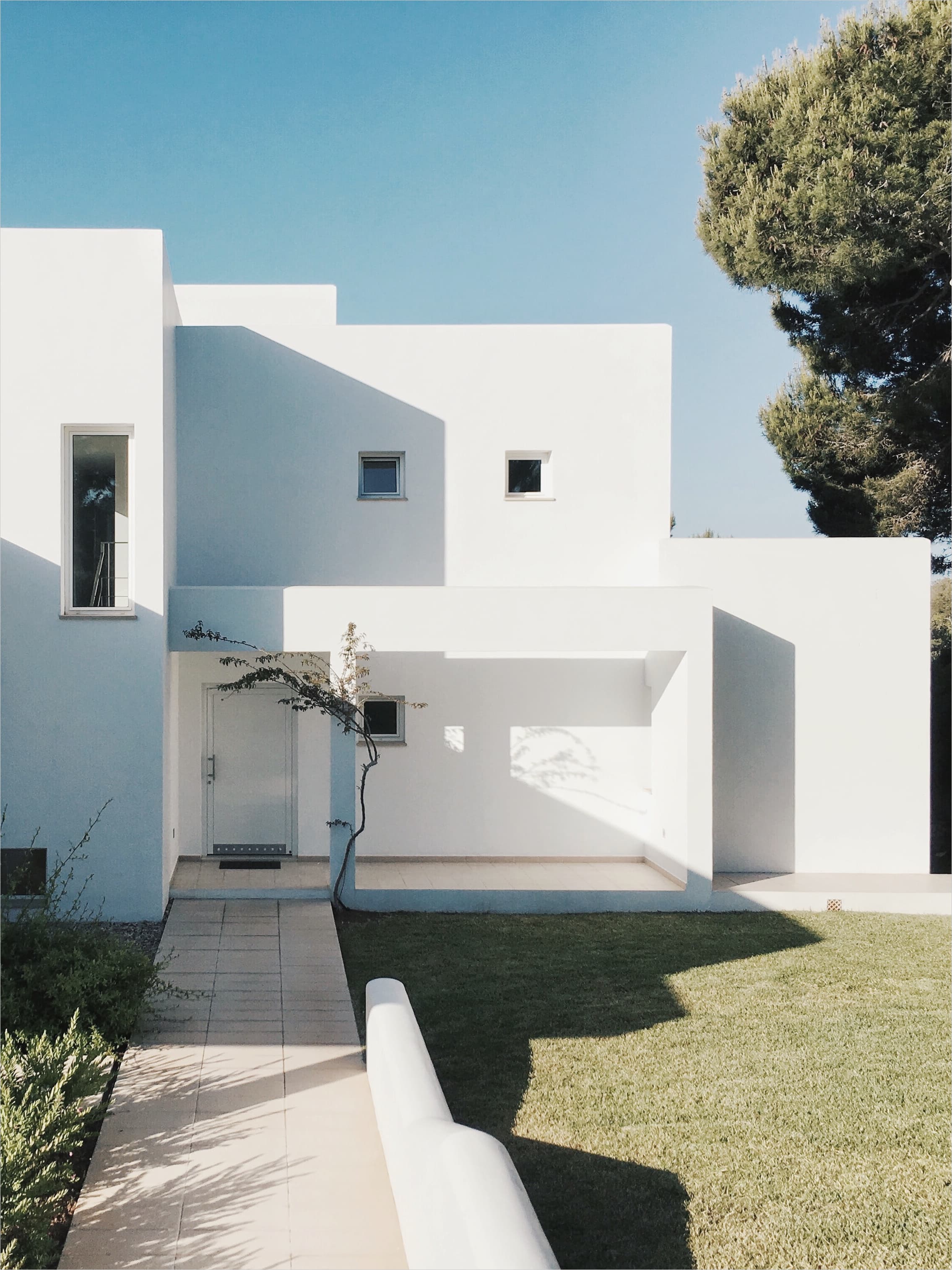 House exterior