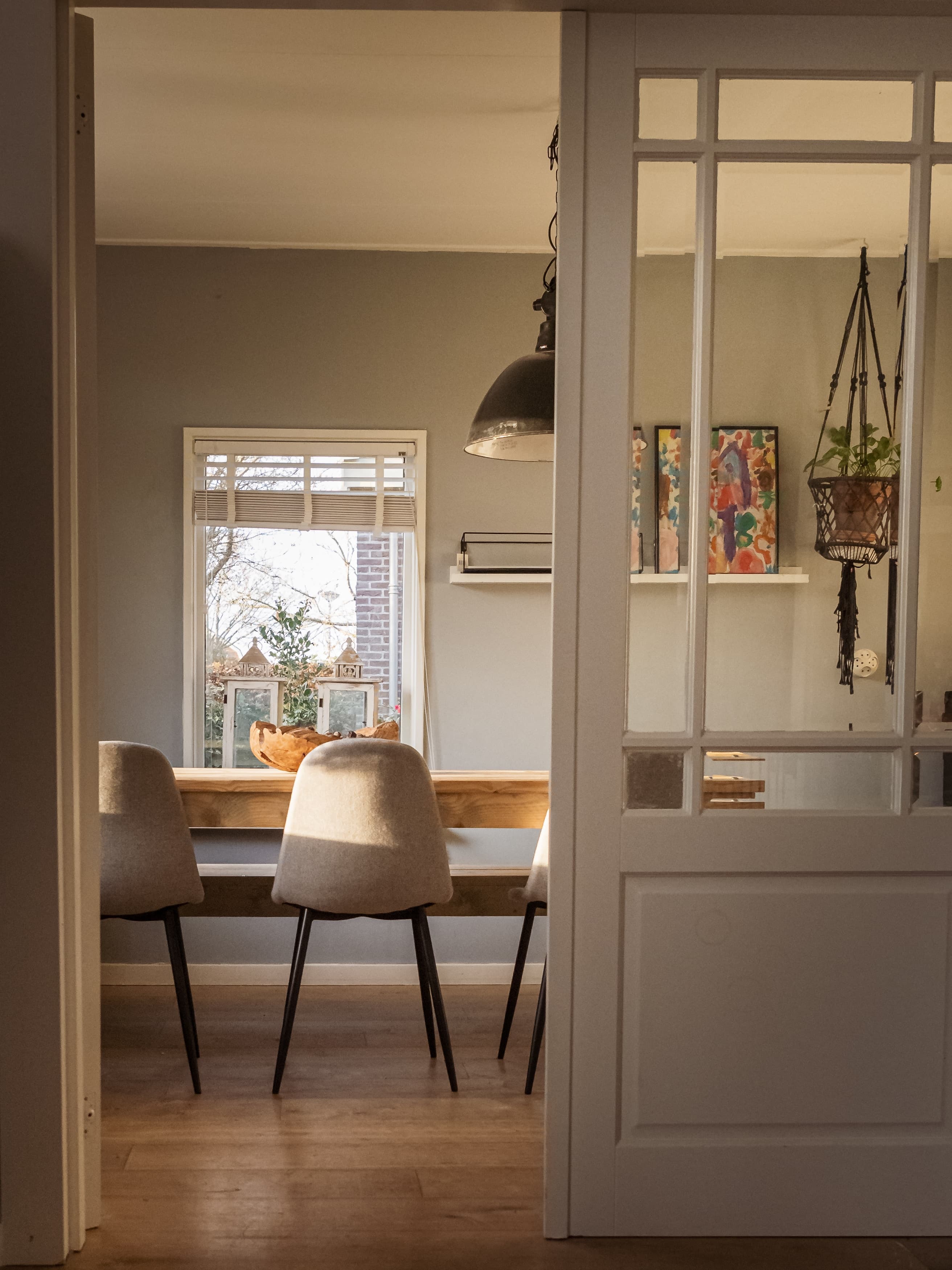 House interior